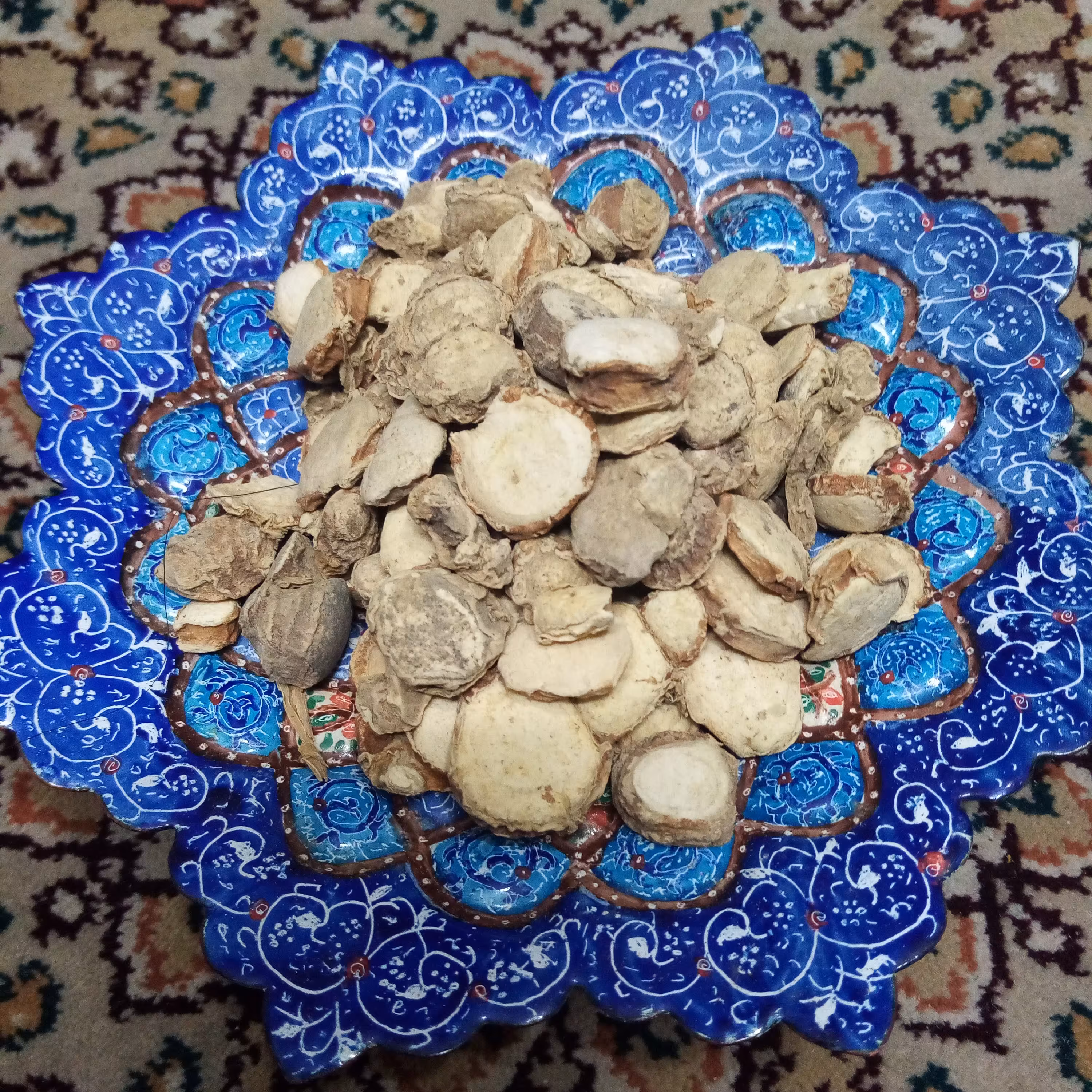 جدوا 50 گرمی