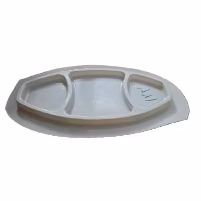 قالب طلقی اردو خوری سه خانه کد 123