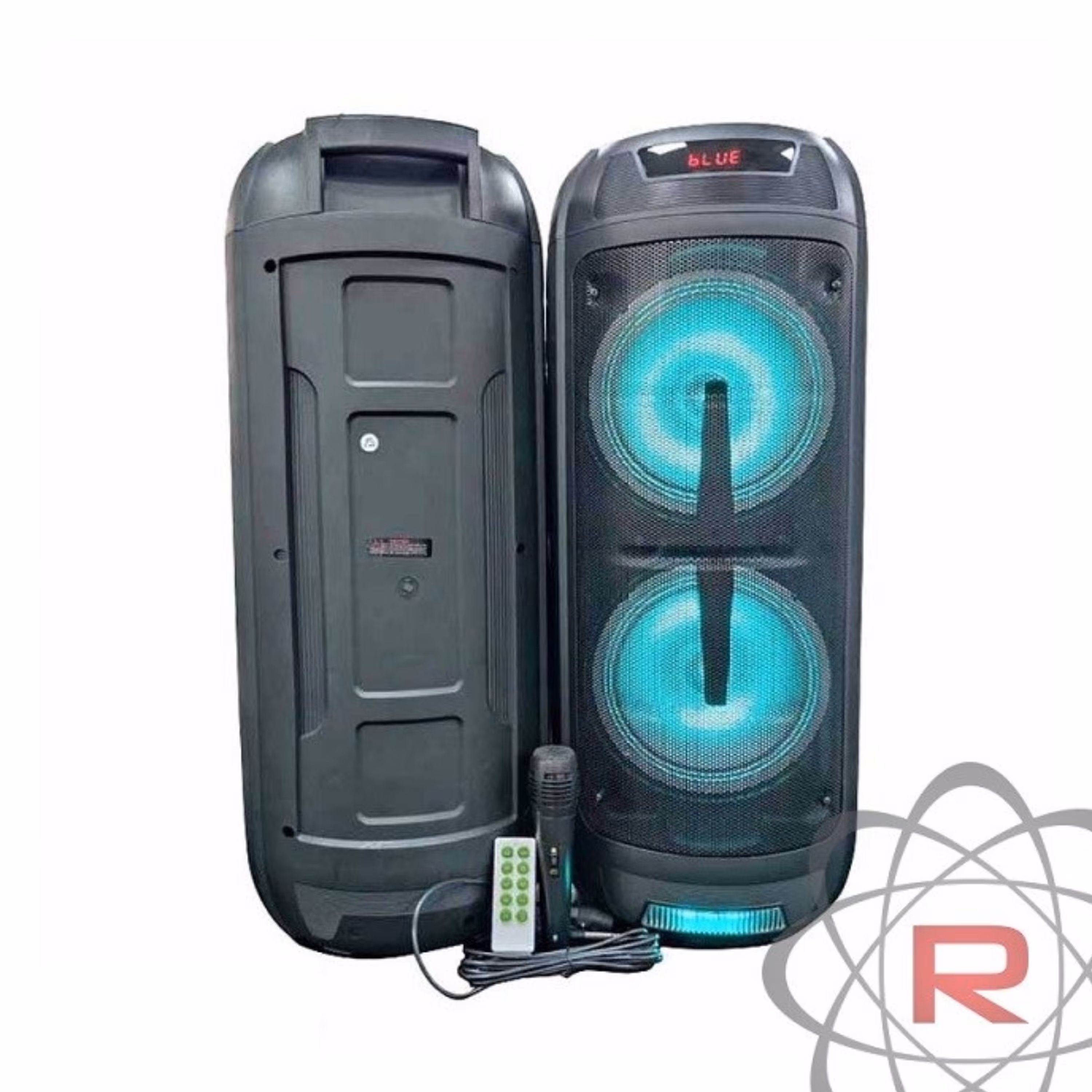 اسپیکر بلوتوثی قابل حمل مدل kts-1199