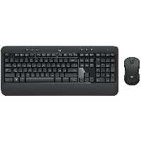 کیبورد و ماوس بی‌سیم لاجیتک مدل MK540 - کالاوما