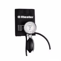فشار سنج عقربه اي با شلنگ تك قلو Presisa N ریشتر