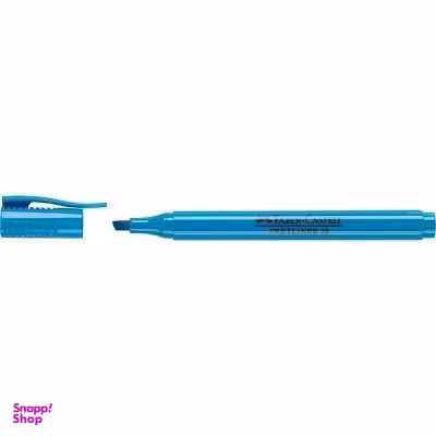 ماژیک علامت زن اسلیم سوپر فلورسنت آبی آسمانی 157751