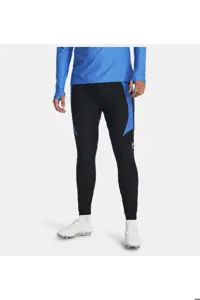 شلوار گرمکن ورزشی مشکی مردانه UA PRO شش 002 اورجینال Under Armour