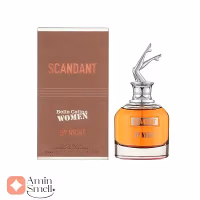 ادکلن اسکندانت بای نایت فرگرانس ورد | Scandant By Night Fragrance World