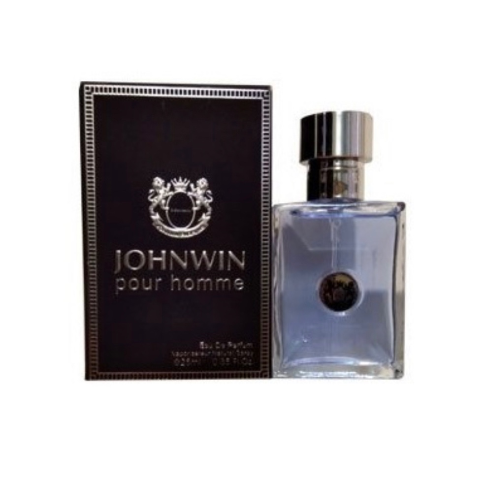 عطر 25 میل جانوین رایحه ورساچه پورهوم