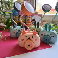 چراغ مطالعه گوزن