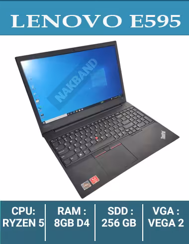 لپ تاپ LENOVO E595