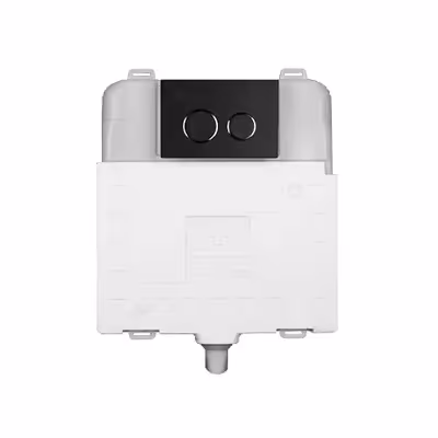 فلاش تانک توکار زمینی KWC