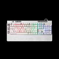 کیبورد گیمینگ ردراگون K512 SHIVA RGB  مشخصات، آخرین قیمت و خرید