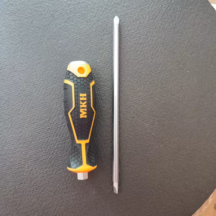 پیچ گوشتی دوسر عوض شو ضربه خور MKH