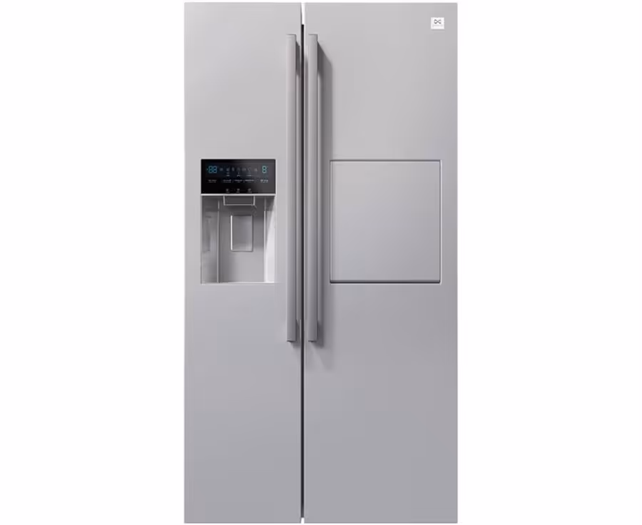 یخچال فریزر ساید بای ساید دوو 28 فوت مدل DS-3020SS