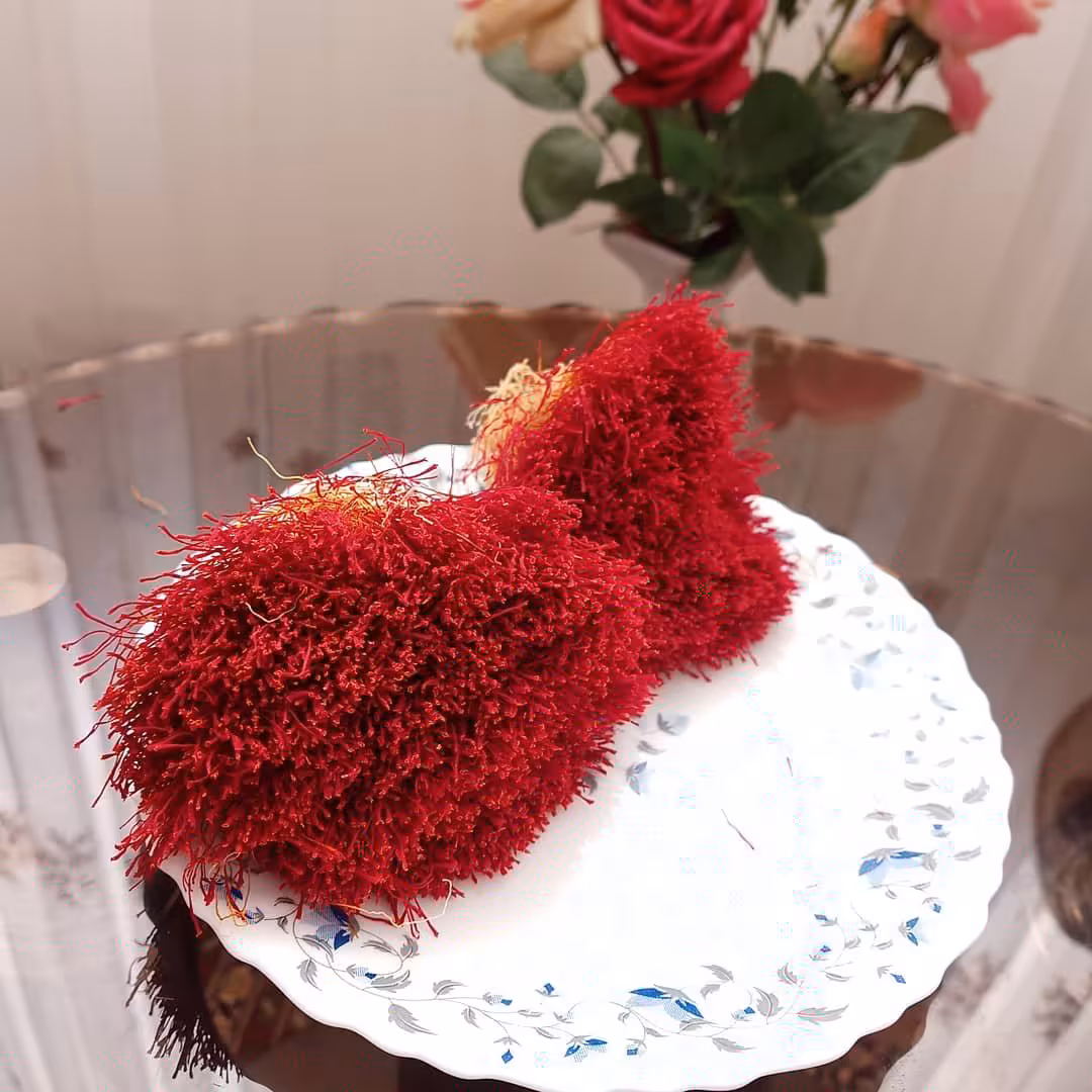 زعفران  دسته