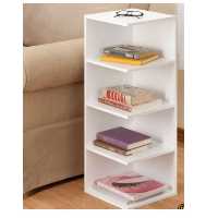 کتابخونه وجای دکوری کنار مبلی پس کرایه