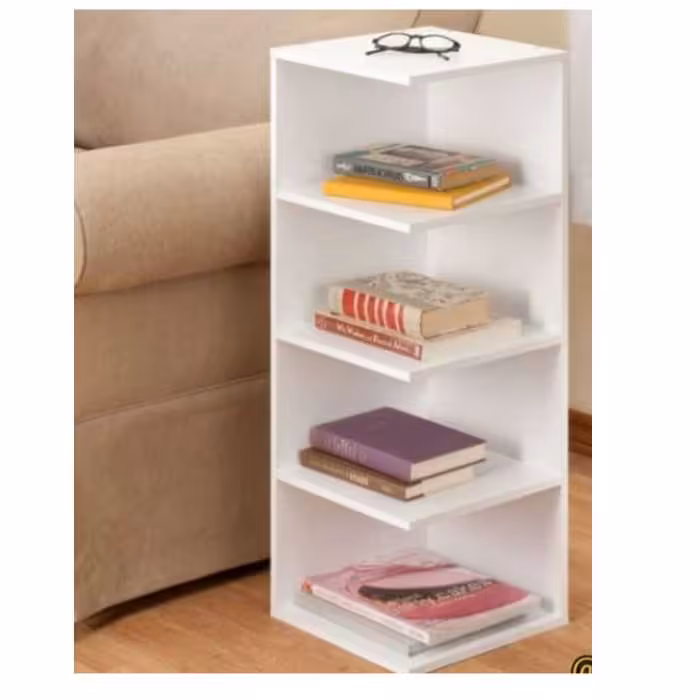 کتابخونه وجای دکوری کنار مبلی پس کرایه