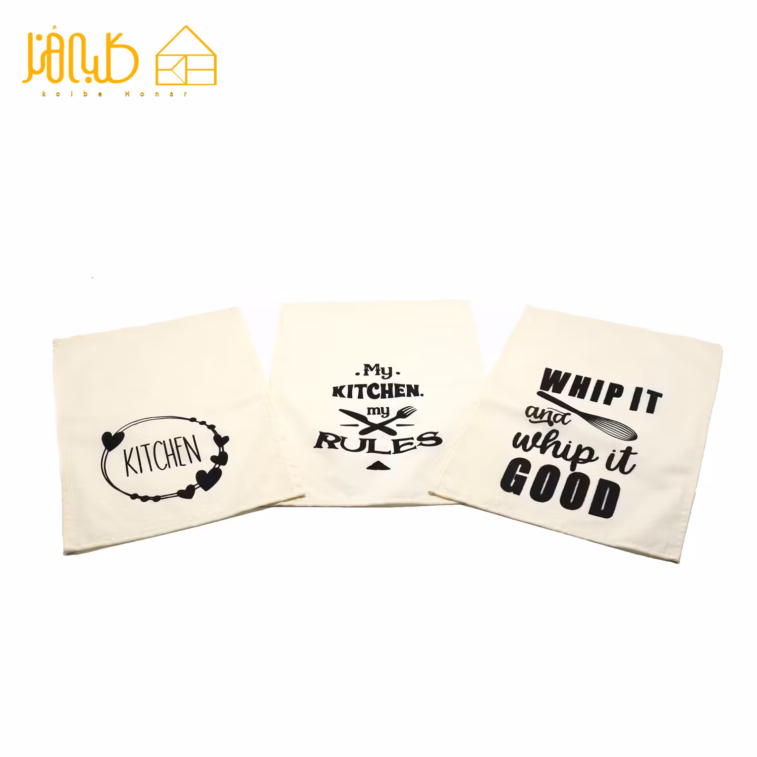 دستمال تکست