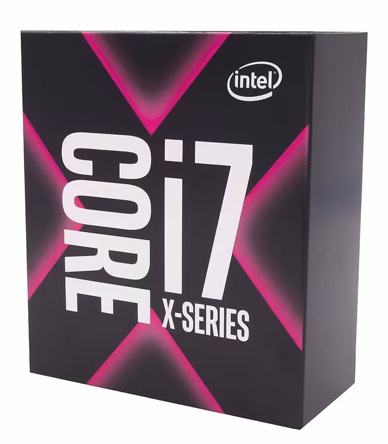 سی پی یو اینتل سری Core-X اسکای لیک مدل Core  i7-9800X
