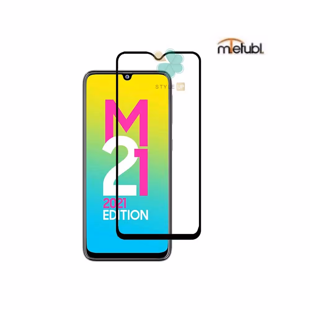 گلس محافظ صفحه میتوبل گوشی سامسونگ Samsung M21 2021 مدل Anti static