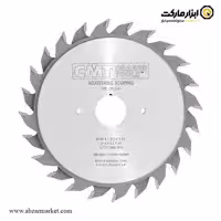 تیغ اره خط زن سی ام تی 120x20 دو تکه مدل 289.120.24h