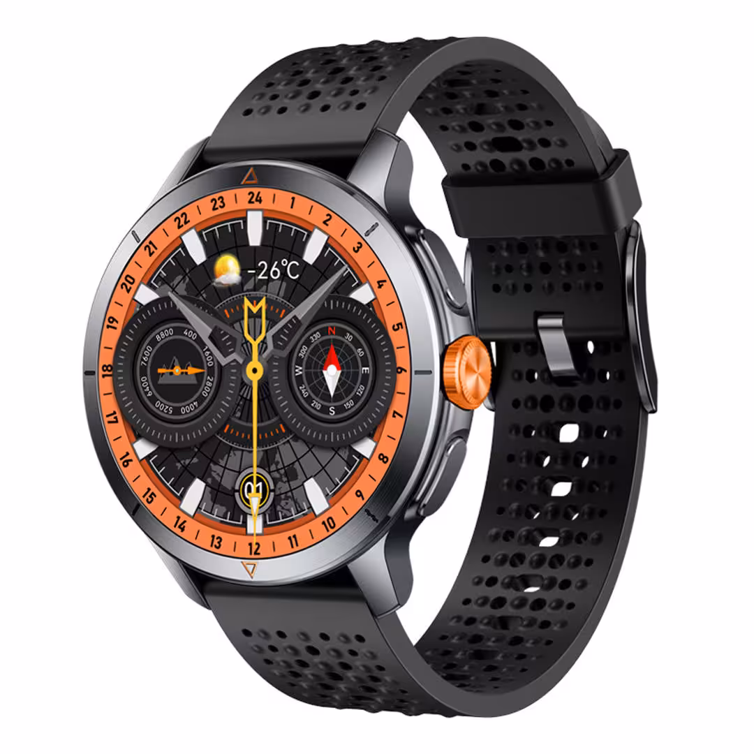 خرید و قیمت ساعت هوشمند گلوریمی GX RACE