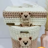 سطل وجادستمالی تریکویی