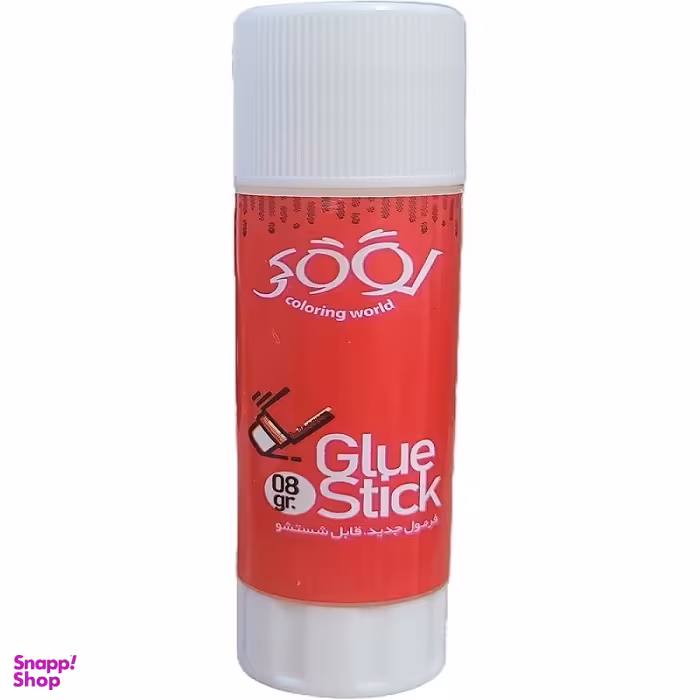 چسب ماتیکی لوکی کد 01