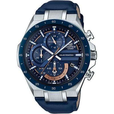 ساعت مچی مردانه EDIFICE کاسیو 
مدل CASIO-EQS-920BL-2AV
