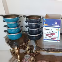 7 پارچه زنبوری