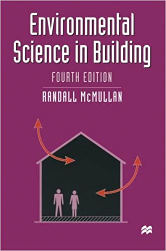  دانلود کتاب Environmental Science In Building, 1998 - دانلود کتاب های دانشگاهی