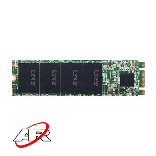 هارد اس اس دی لکسار مدل M.2 NM100 ظرفیت 256 گیگابایت