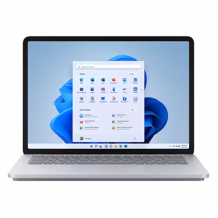 لپ تاپ 14.4 اینچی مایکروسافت مدل Surface Studio-i7 32GB 1SSD RTX3050