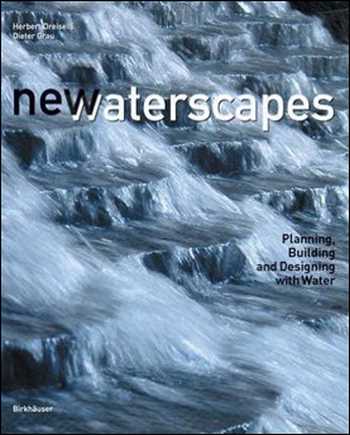  دانلود کتاب New Waterscapes - Planning, Building and Designing with Water - دانلود کتاب های دانشگاهی