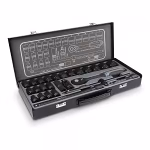 جعبه بکس 1.2 اینچ، 26 پارچه نووا مدل NTS7000