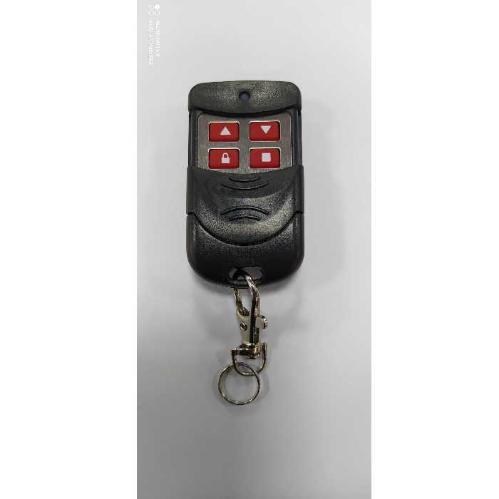 ریموت درب و کرکره برقی لرن دار عالی