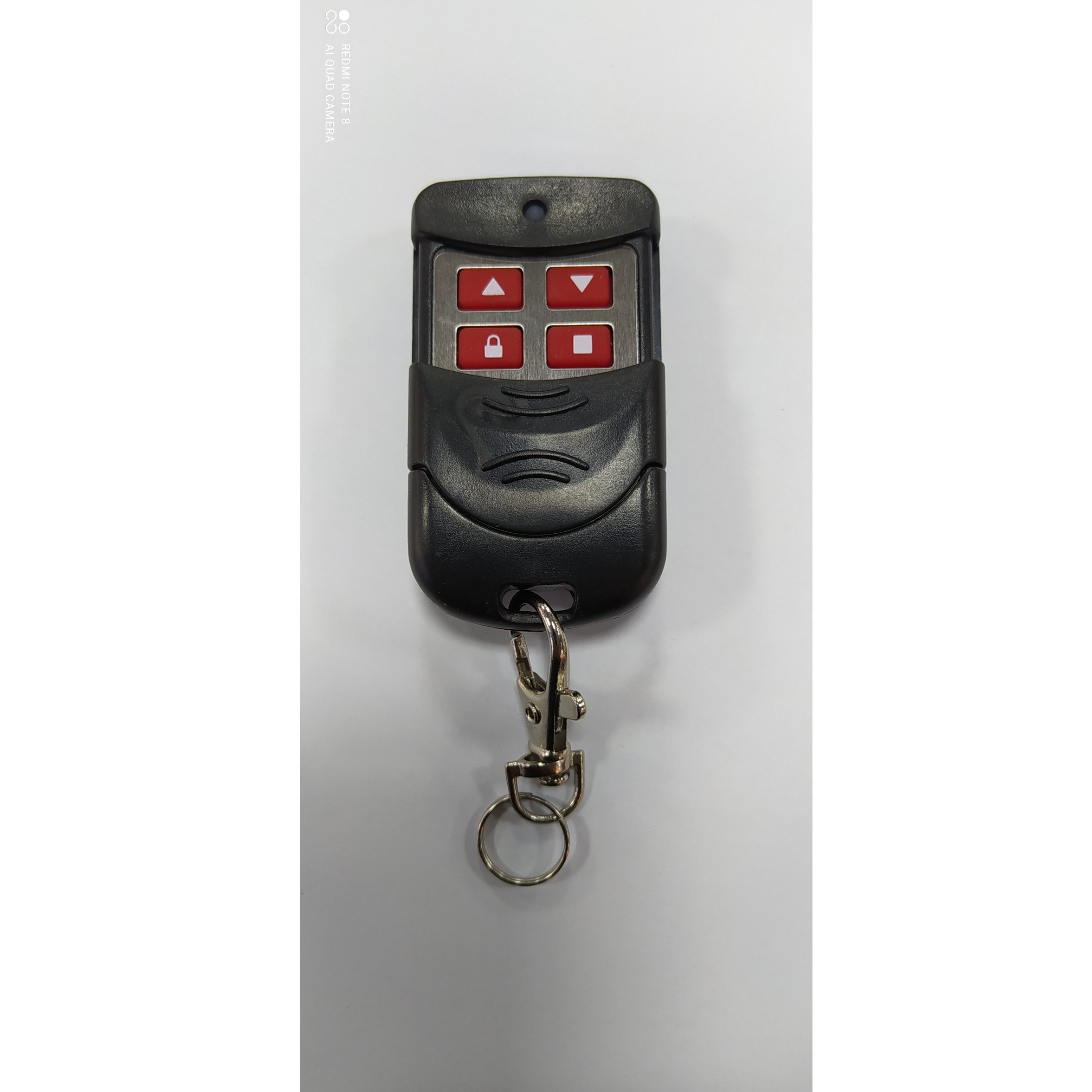 ریموت درب و کرکره برقی لرن دار عالی