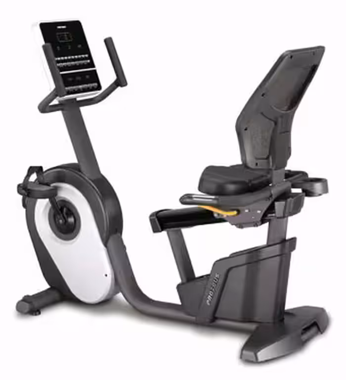 دوچرخه ثابت باشگاهی نشسته پروتئوس R12