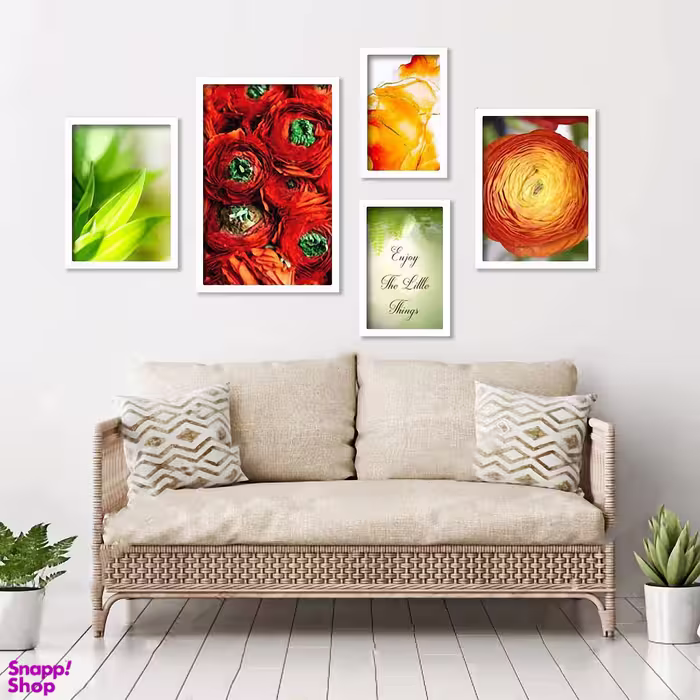 تابلو مدل HMA94 مجموعه ۵ عددی