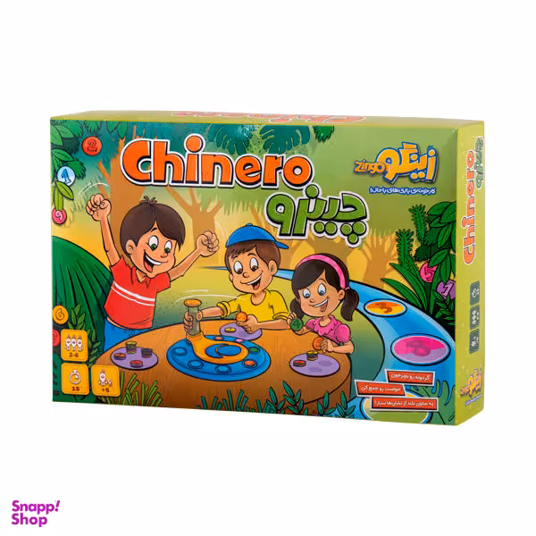 بازی فکری زینگو مدل چینرو