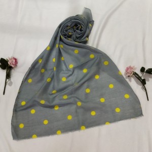 شال نخی توپی