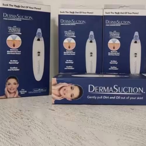 دستگاه میکرودرم ساکشن