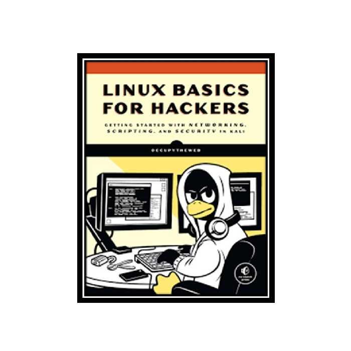 کتاب Linux Basics For Hackers