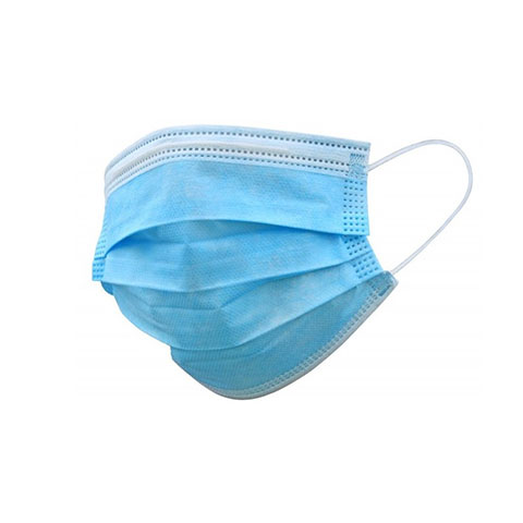 ماسک سه لایه Disposable Protective Mask