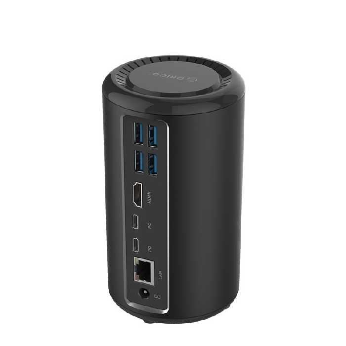 هاب آلومینیومی اوریکو مدل ADS5