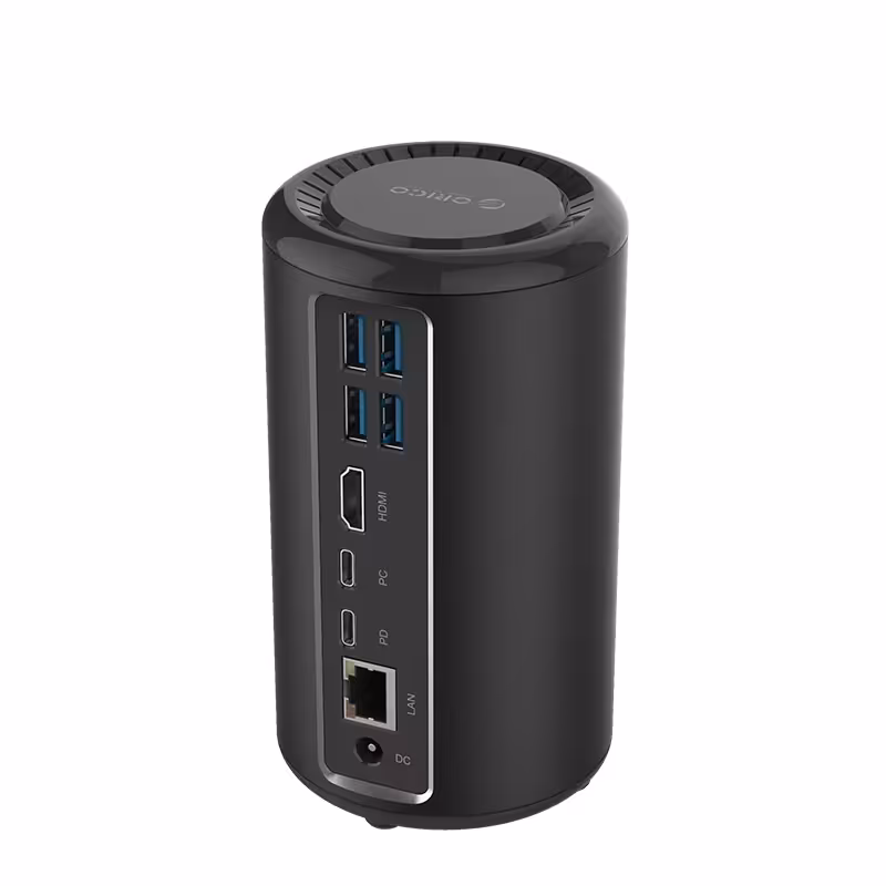 هاب آلومینیومی اوریکو مدل ADS5