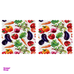 رومیزی مدل T3-42516 بسته 2 عددی