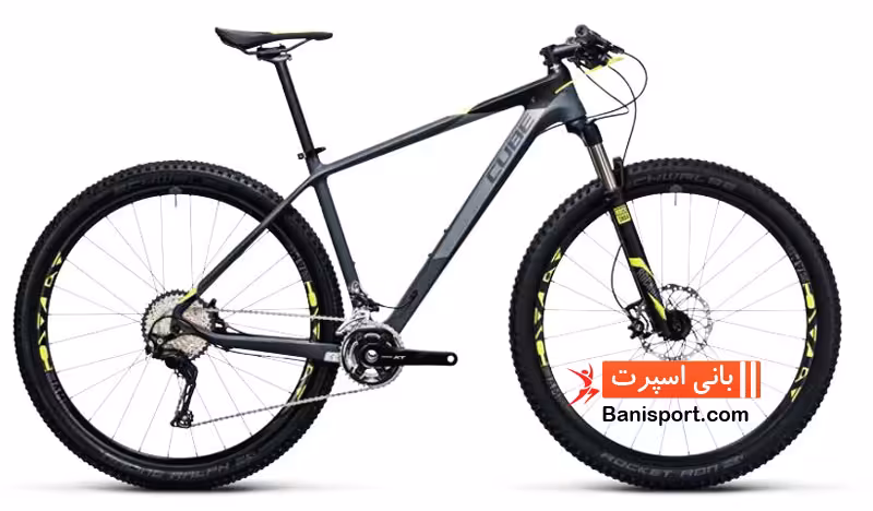 دوچرخه سایز 29 Cube reaction GTC pro 2017