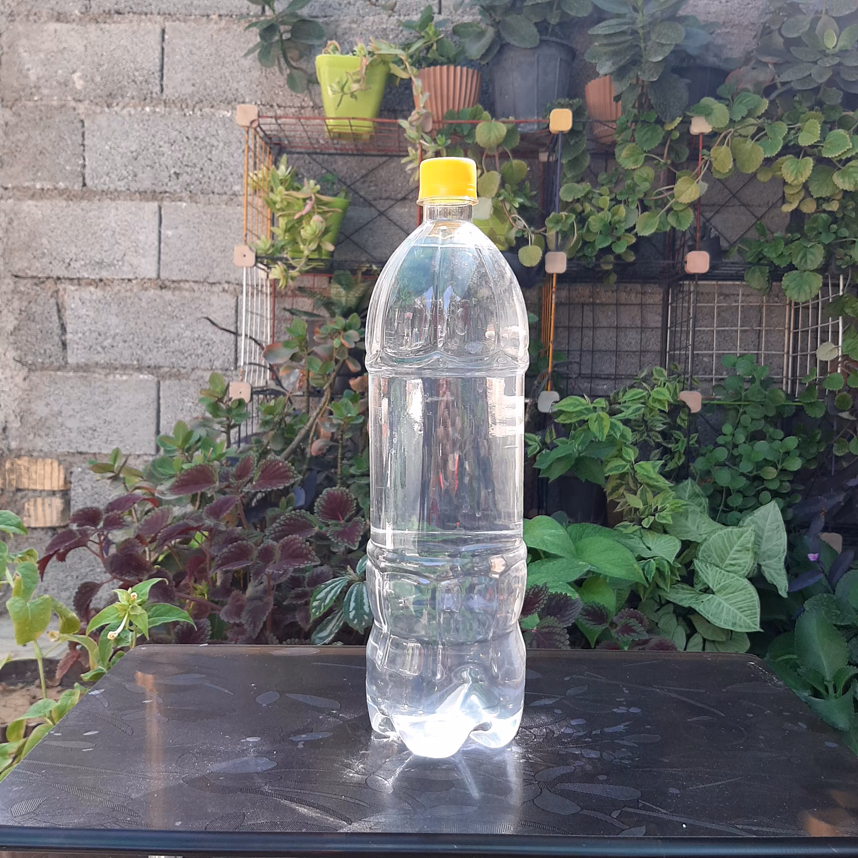 عرق بهار نارنج معمولی یک لیتر و نیمی