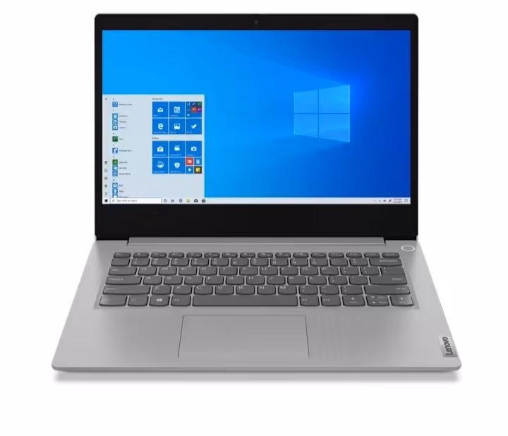 لپ تاپ لنوو 14 اینچی مدل Ideapad 3 پردازنده Core i3 1115G4 رم 4GB حافظه 1TB گرافیک Intel