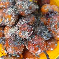 ازگیل شور جنگلی (850گرمی)