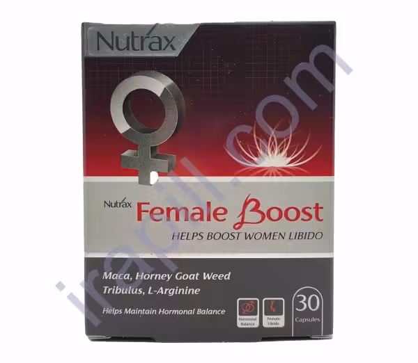 کپسول فیمیل بوست نوتراکس 30 عدد