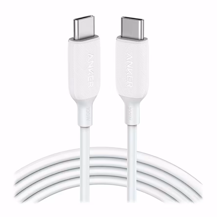 کابل 1.8 متری USB Type-C انکر PowerLine III A8856